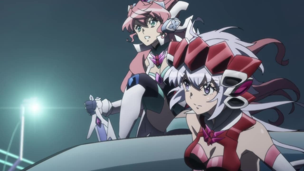 Superb Song of the Valkyries: Symphogear - Season 5 Episode 6 : Xenoglossia