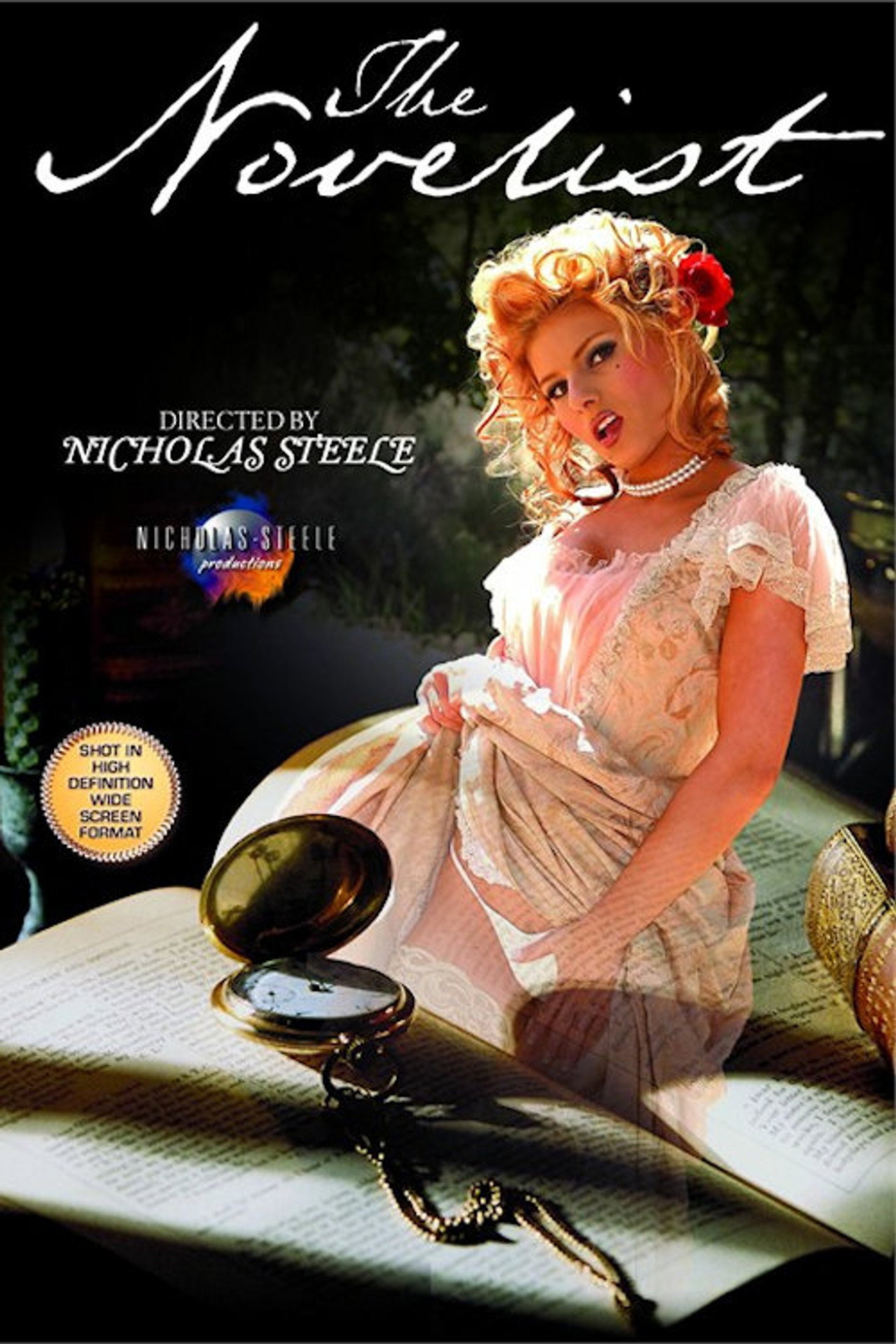 The Novelist Backdrop