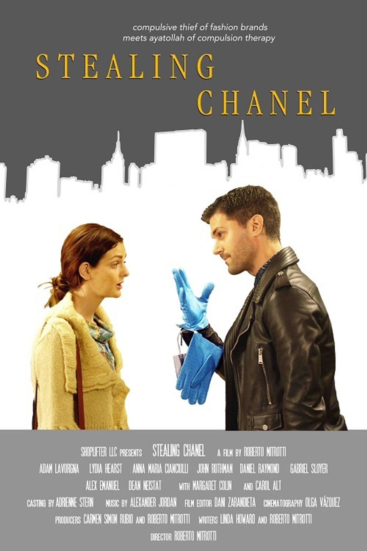 A Chanel a mindenem! – plakát 3