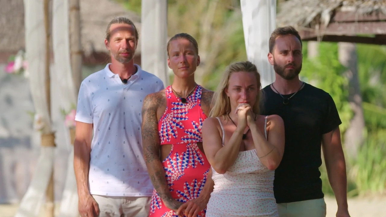 Honeymoon – líbánky k nepřežití — Épisode 37