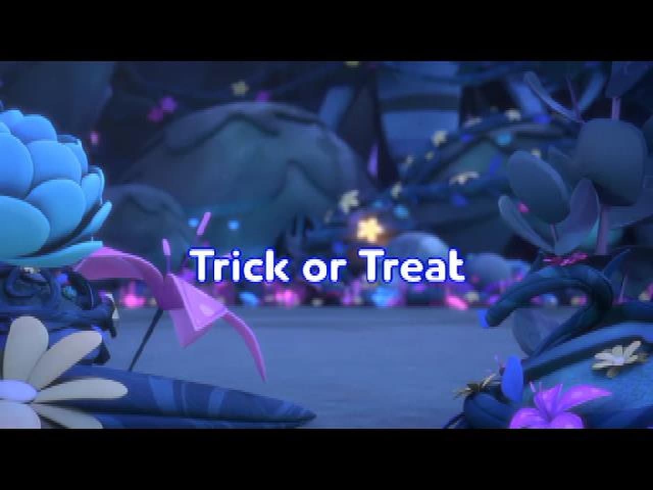 PJ Masks - Season 5 Episode 43 : Trick or Treat Part I