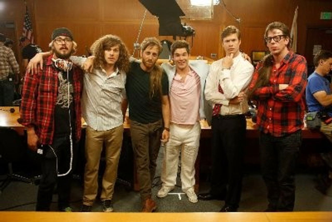 Workaholics — La mort d'un Chupacabra