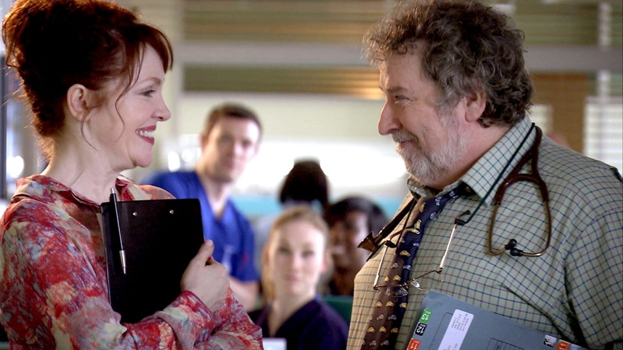 Holby City - Season 15 Episode 38 : The Journey Home