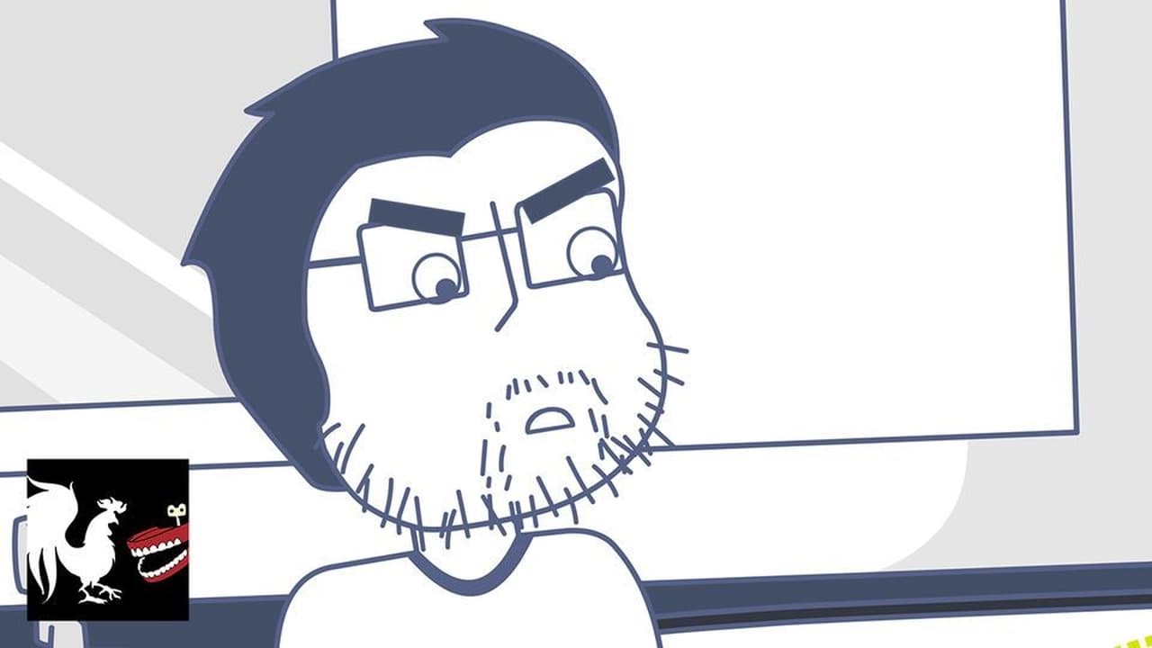 Rooster Teeth Animated Adventures - Season 7 Episode 25 : Gus' Turbulent Urination