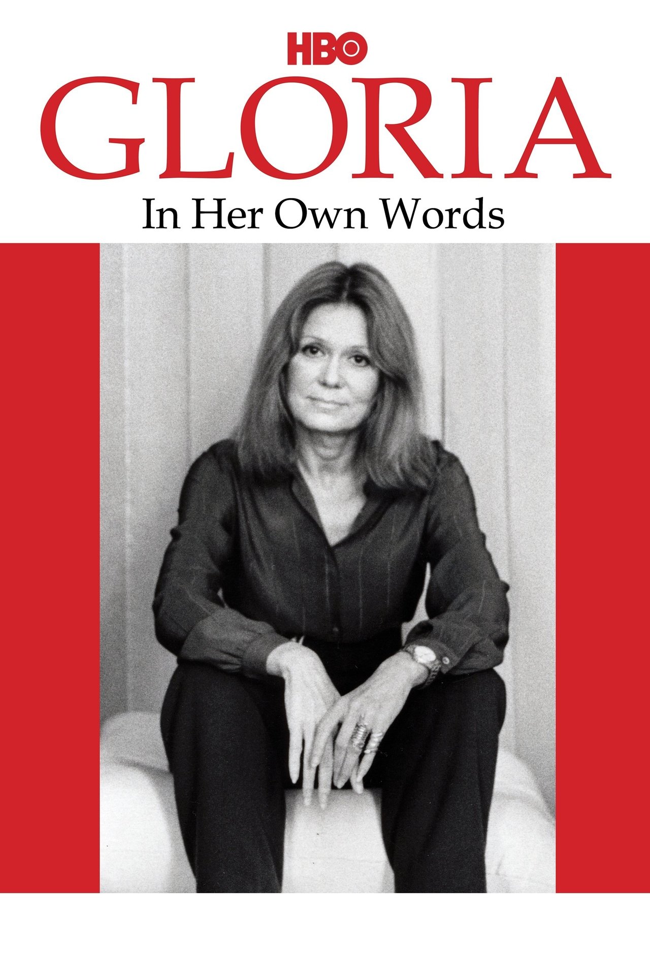 مشاهدة فيلم Gloria: In Her Own Words مترجم بدون اعلانات - بوستر