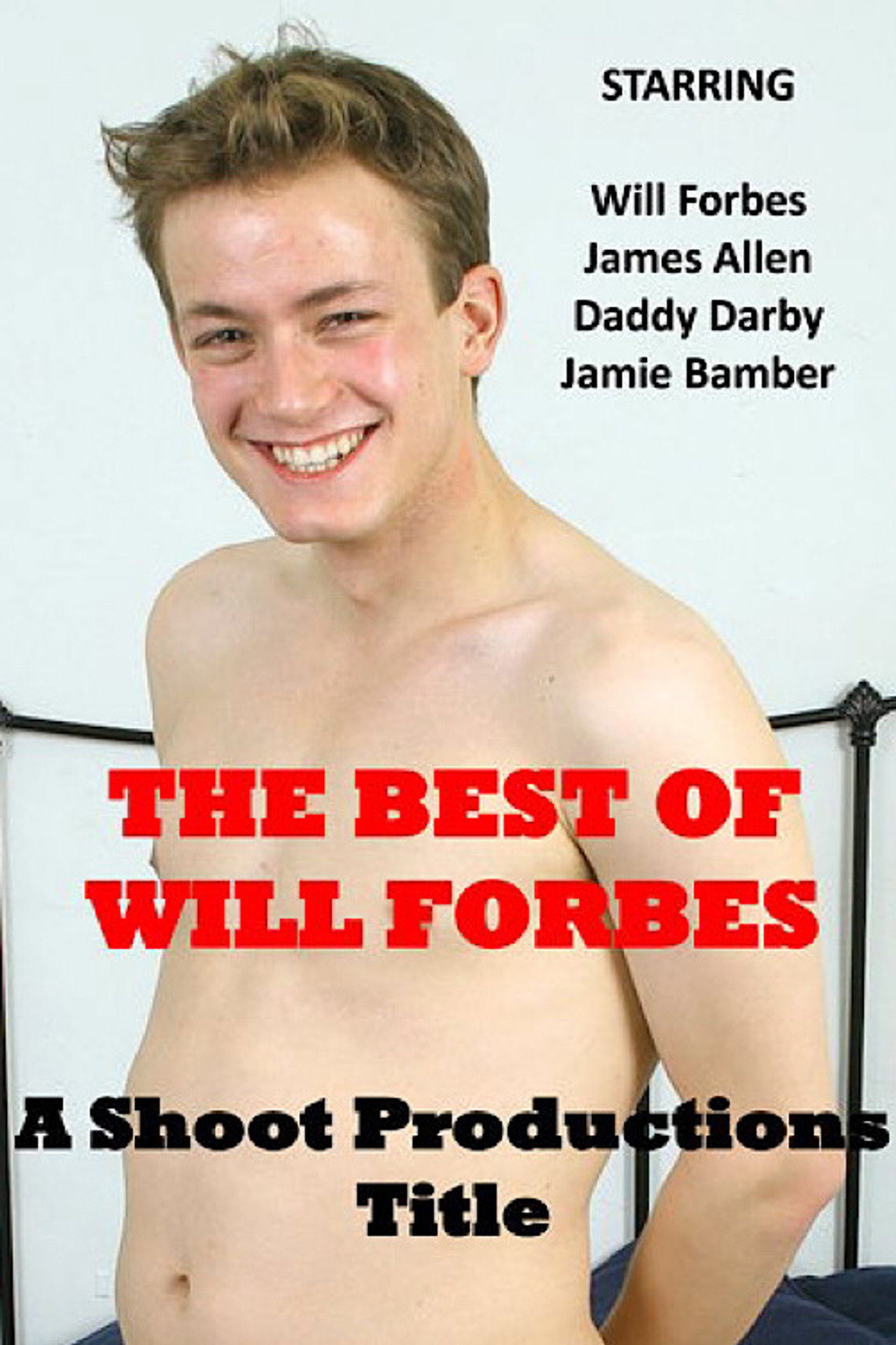 The Best of Will Forbes filmaffisch