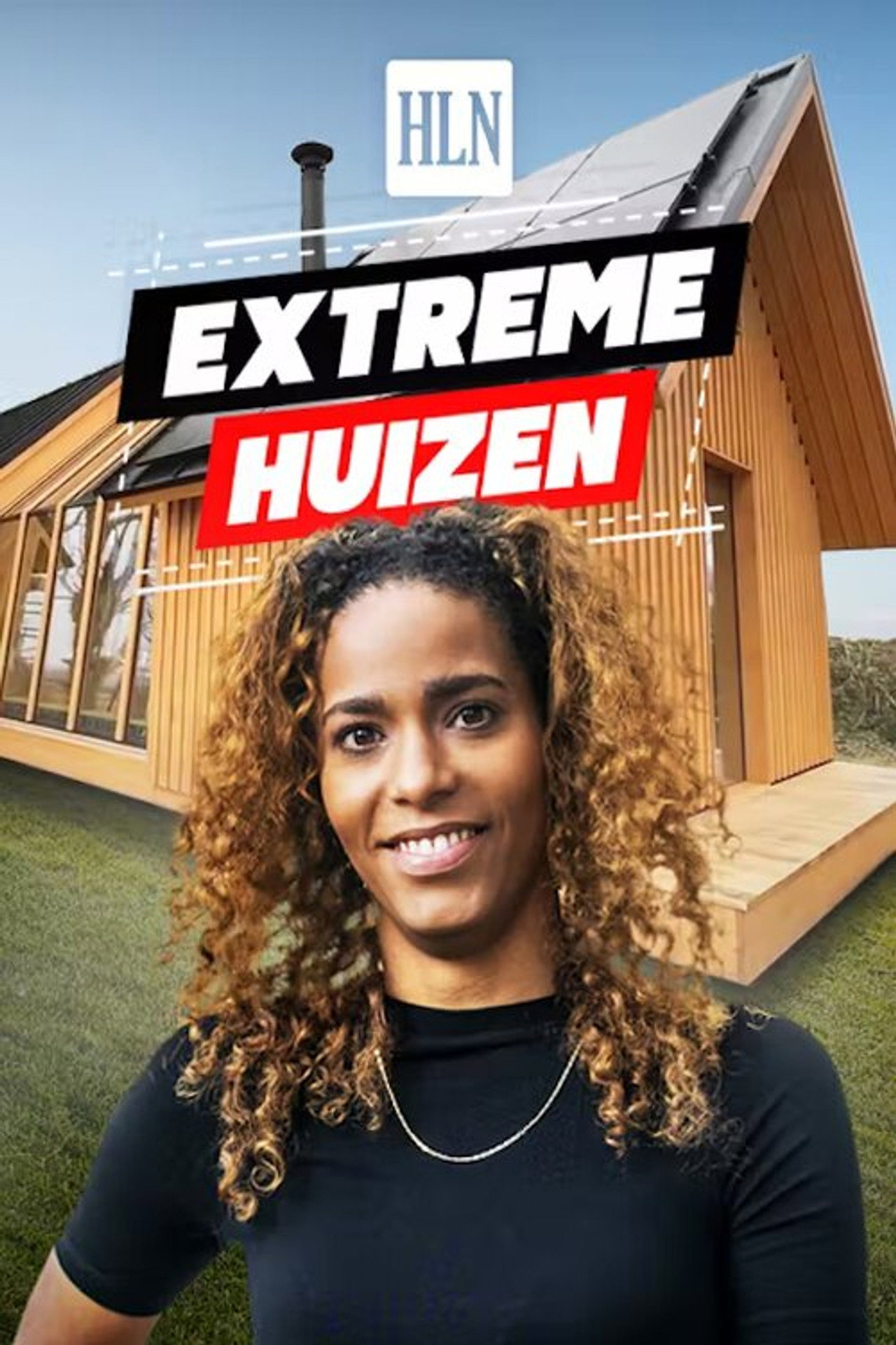 Extreme Huizen affisch