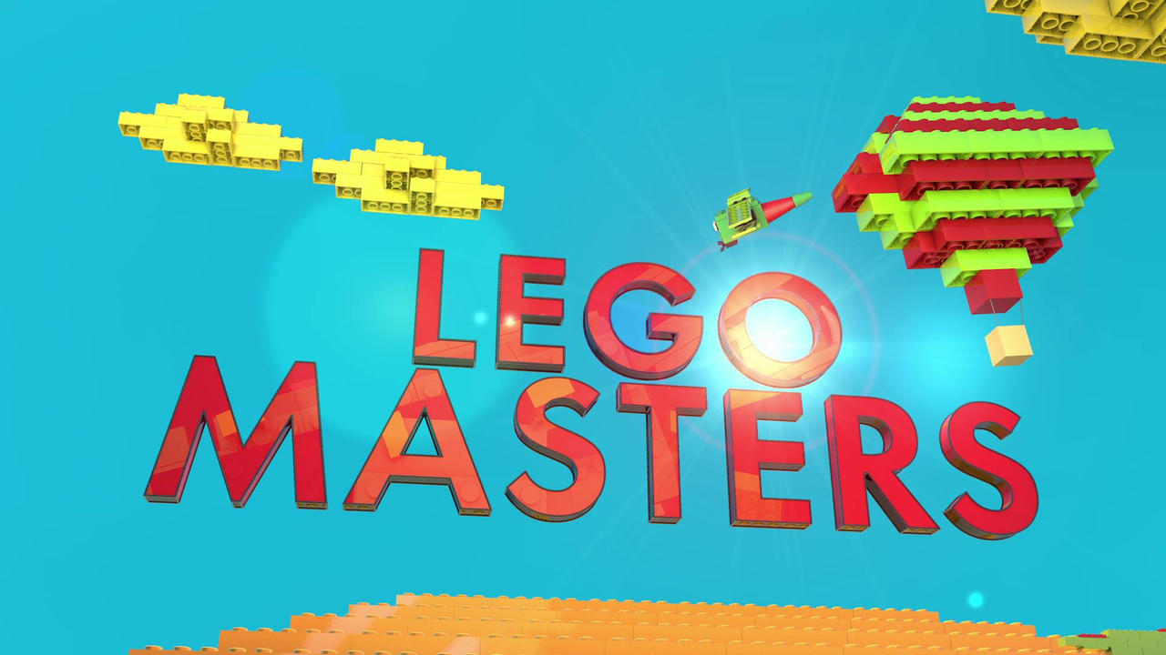 LEGO Masters background