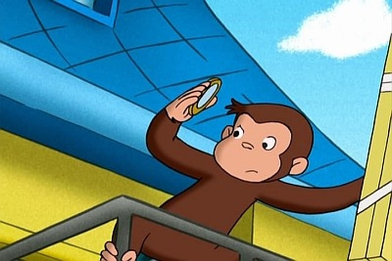 Curious George - Season 2 Episode 27 : Curious George, Spy Monkey