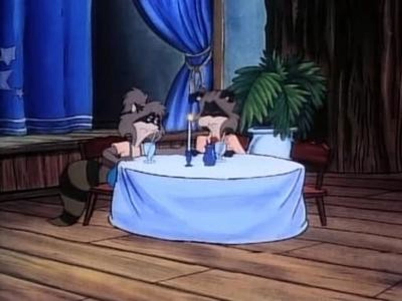 Les Ratons laveurs — Voilà le printemps