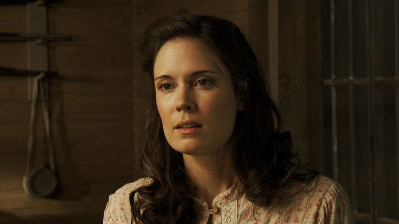 The Redemption of Henry Myers backdrop