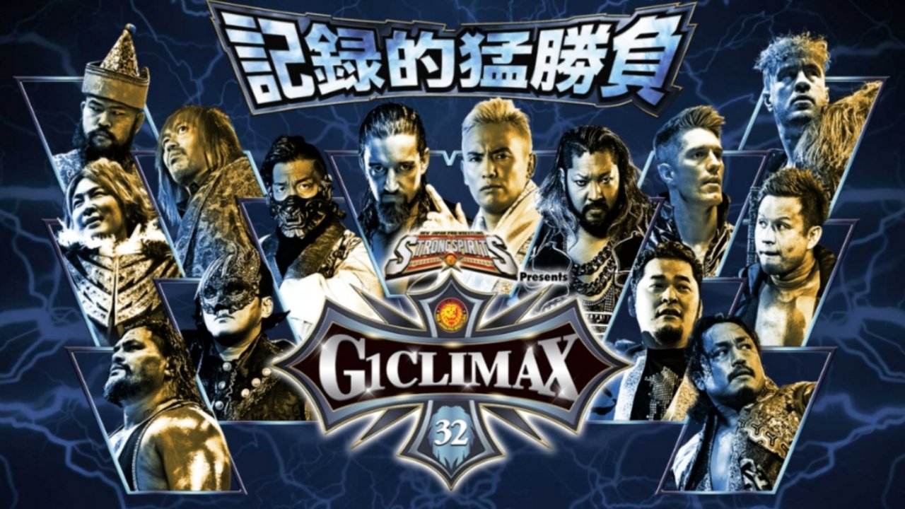 G1 Climax 32 - Day 15