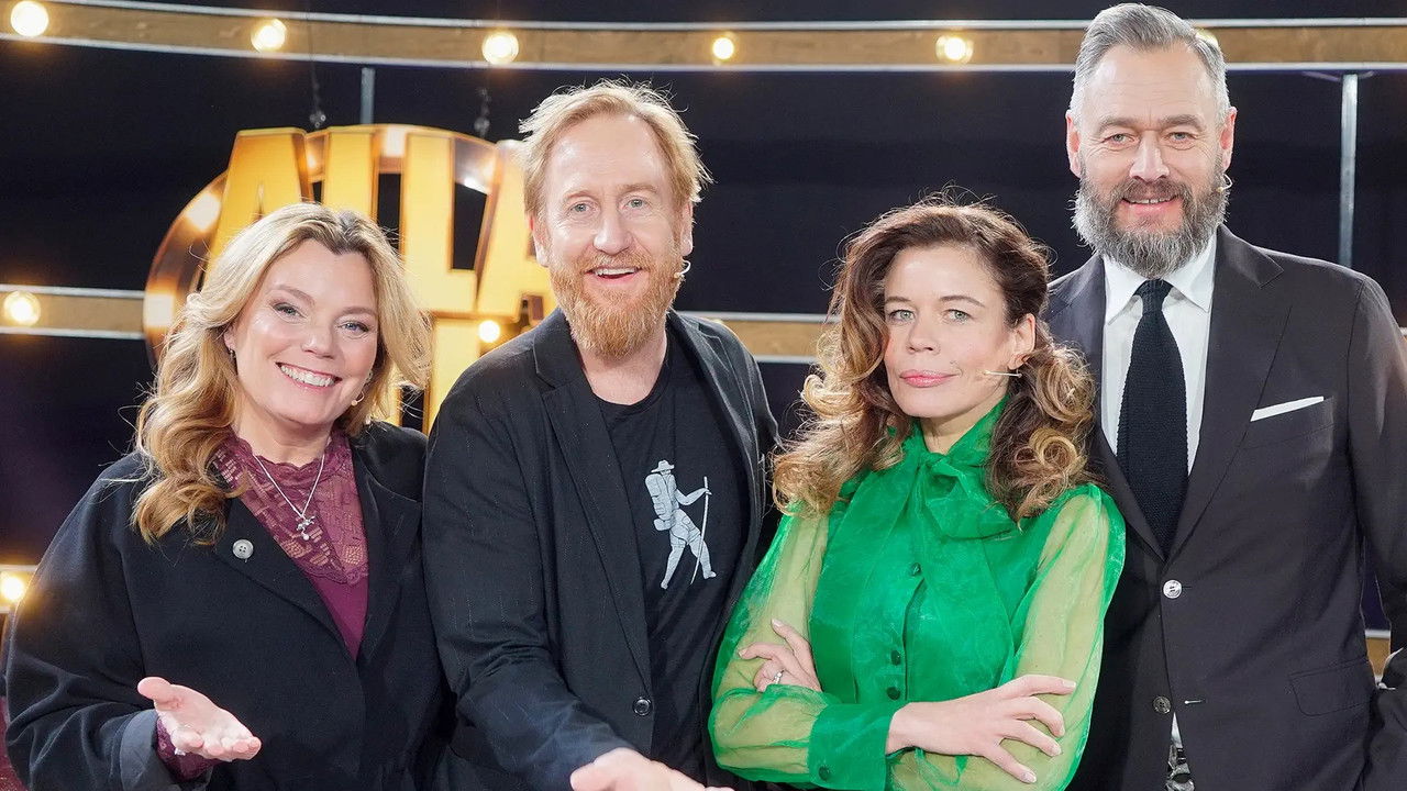 Alla mot alla med Filip och Fredrik — Épisode 25