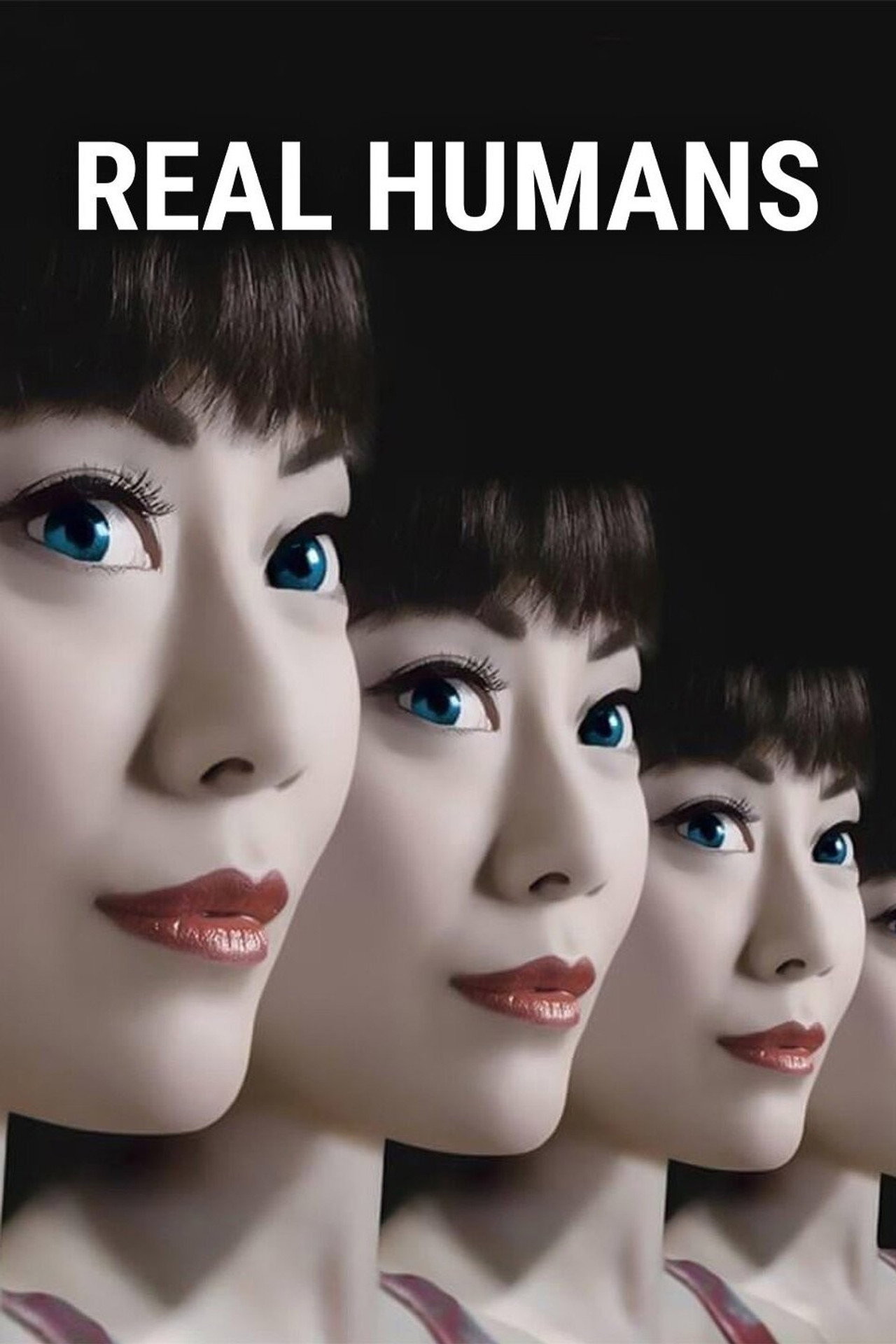 Real Humans still 3