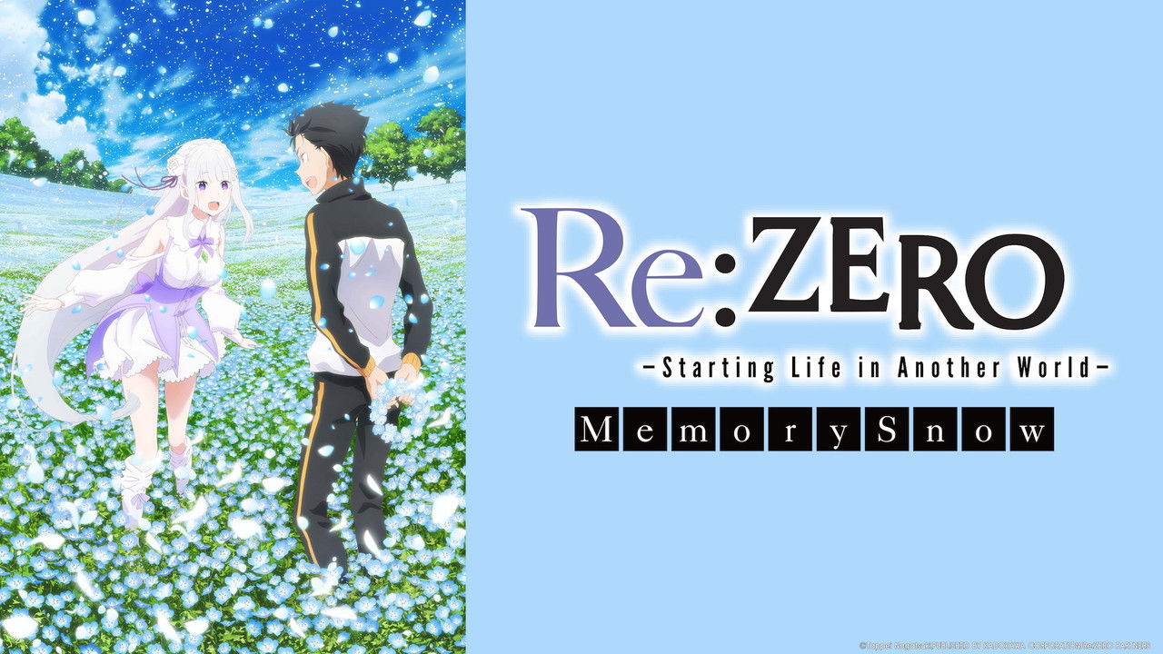 Re:ZERO -Starting Life in Another World- Memory Snow