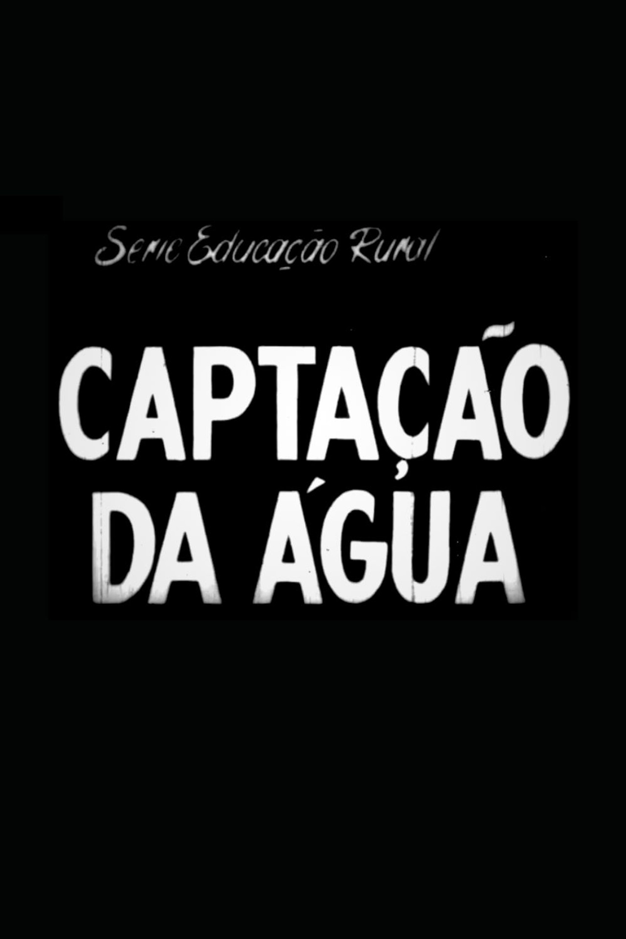 Captação da Água Backdrop