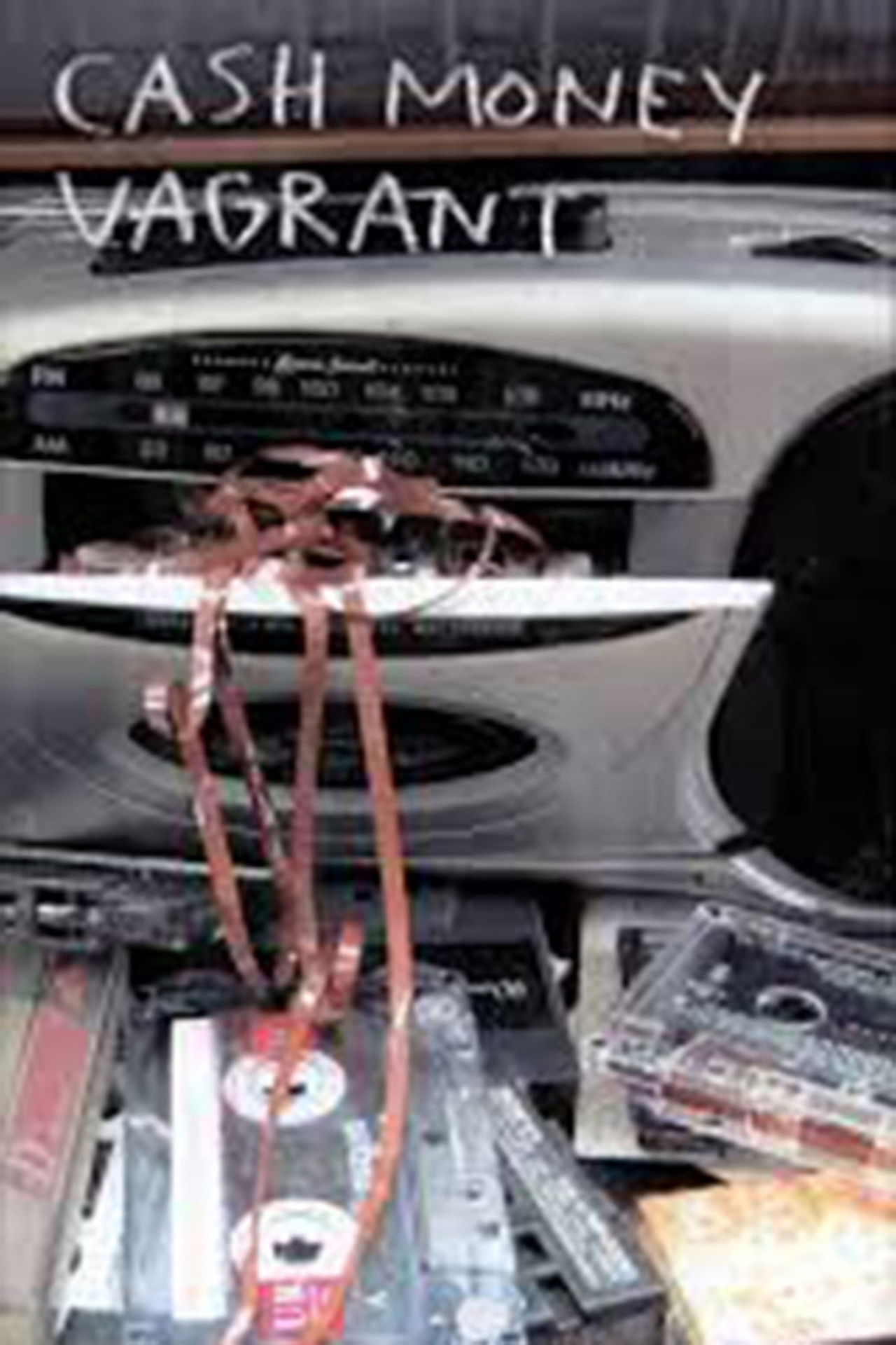 Anti Hero - Cash Money Vagrant Backdrop