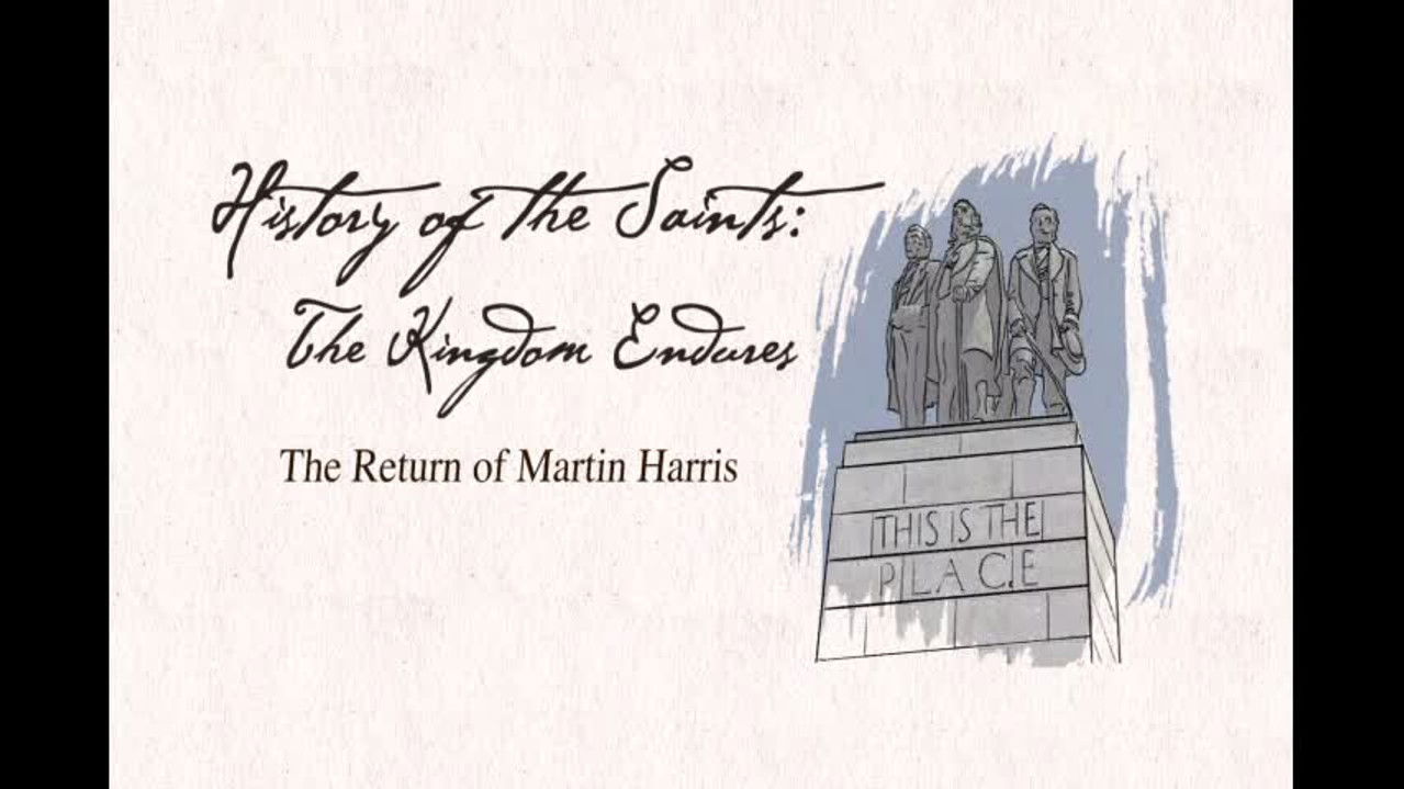 History of the Saints — Épisode 21