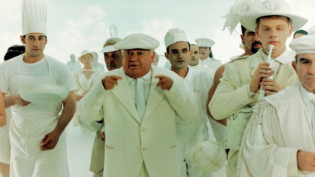 Fantozzi in Heaven (1993)