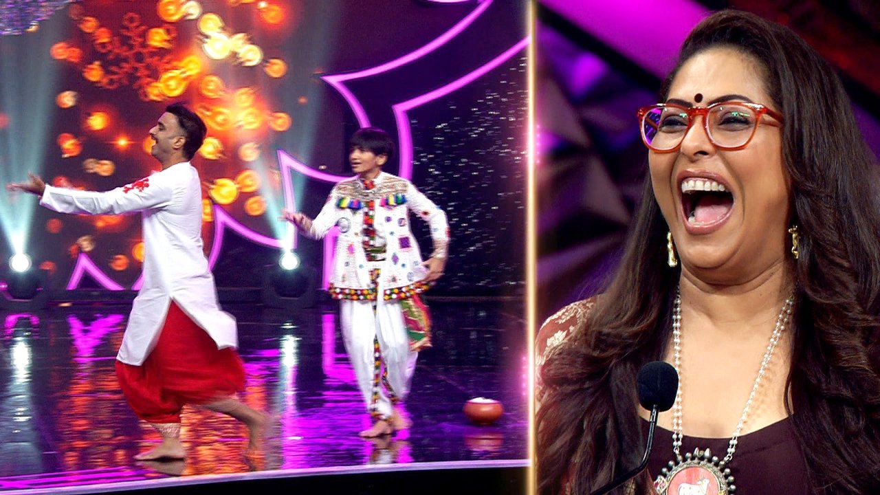 Super Dancer - Season 5 Episode 11 : Comedy Special - Part 1