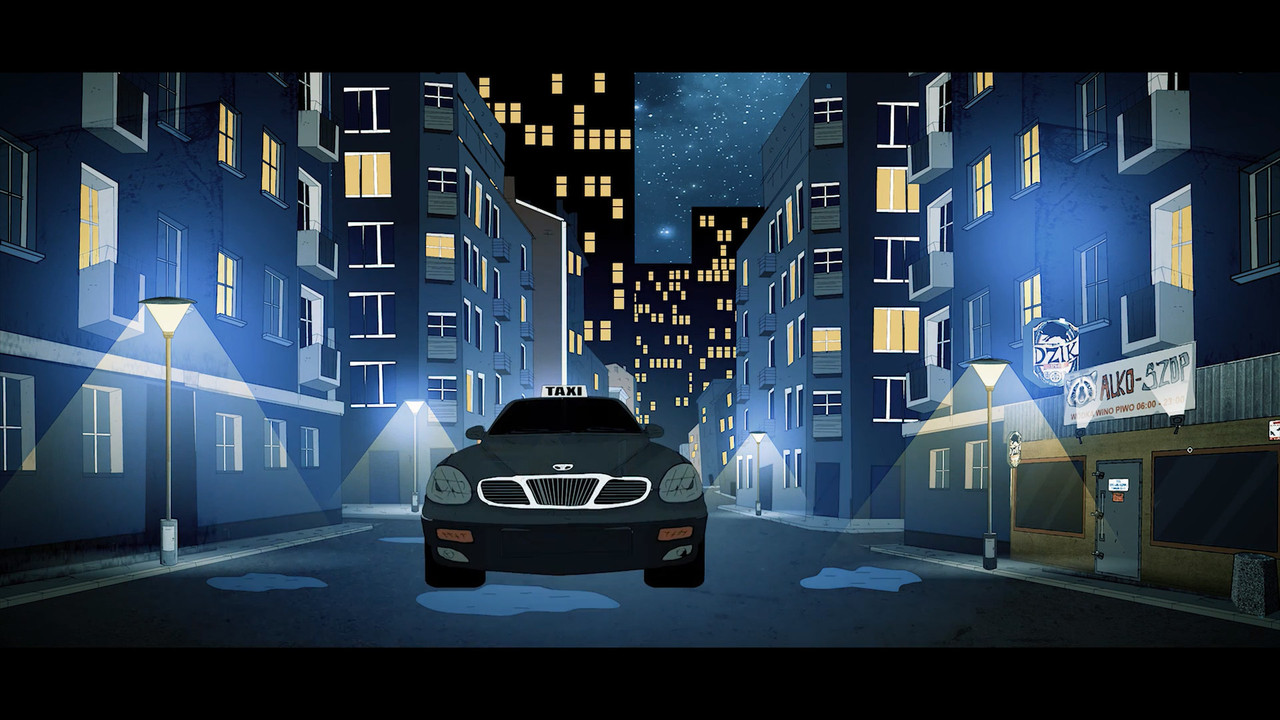 Egzorcysta — Épisode 4