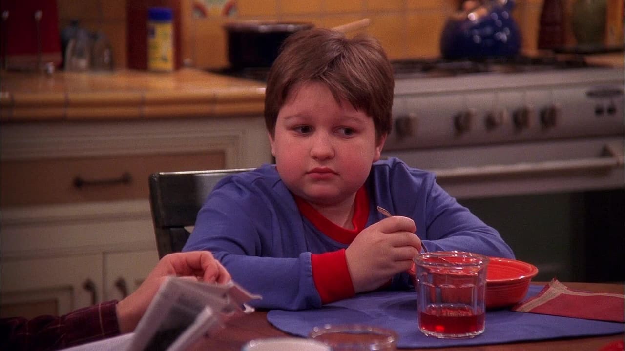 Two and a Half Men - Season 3 Episode 15 : My Tongue is Meat