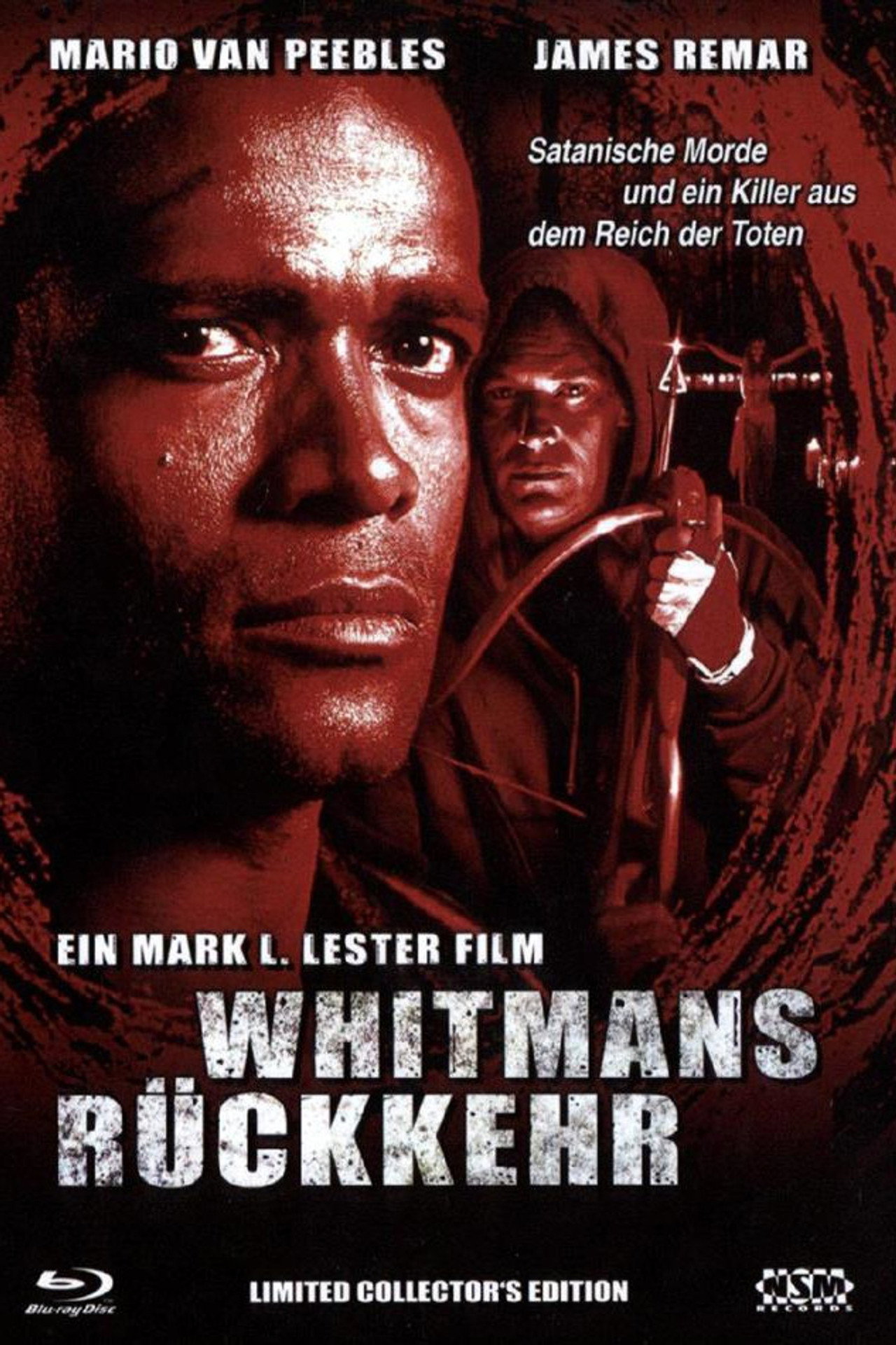 Whitmans Rückkehr