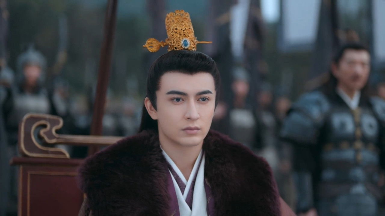 山有木兮木有心 — Épisode 39