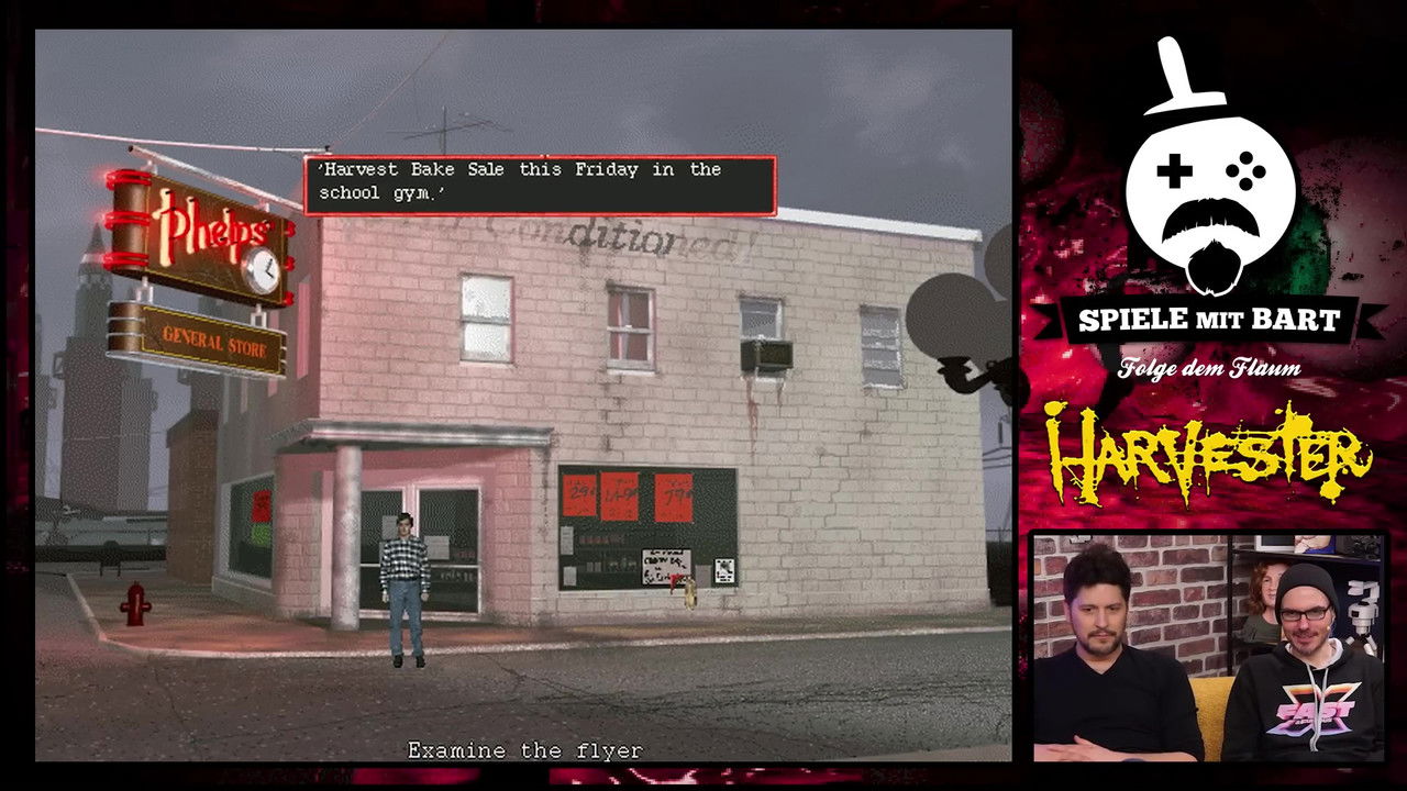 Spiele mit Bart — Épisode 9