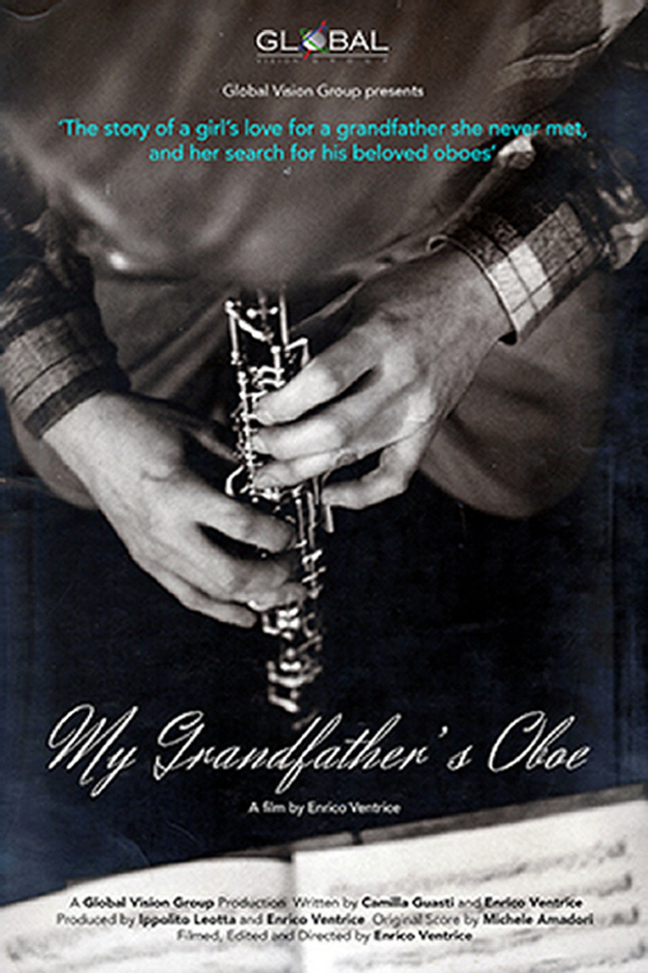 My Grandfather's Oboe filmaffisch