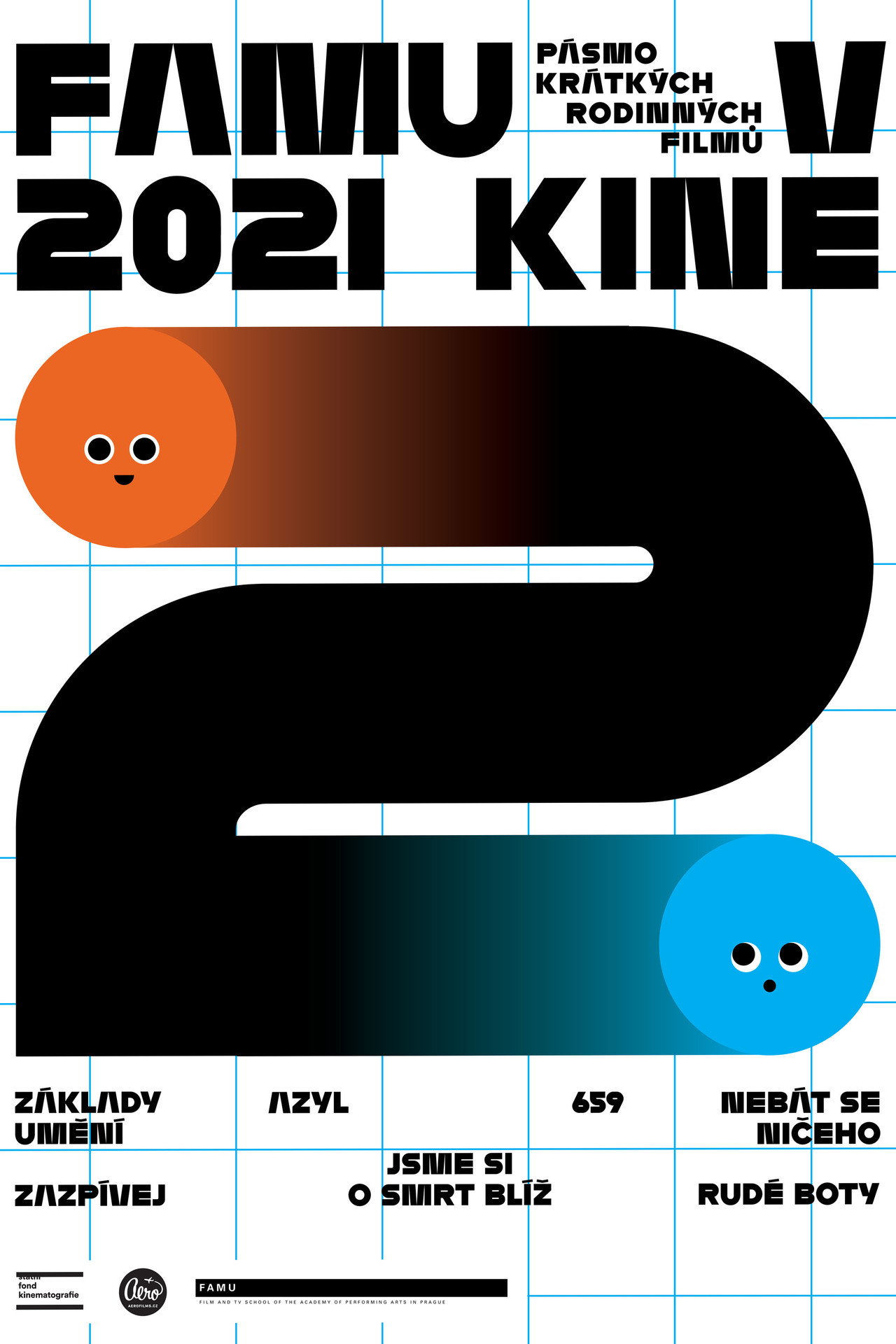FAMU v kině 02 filmaffisch