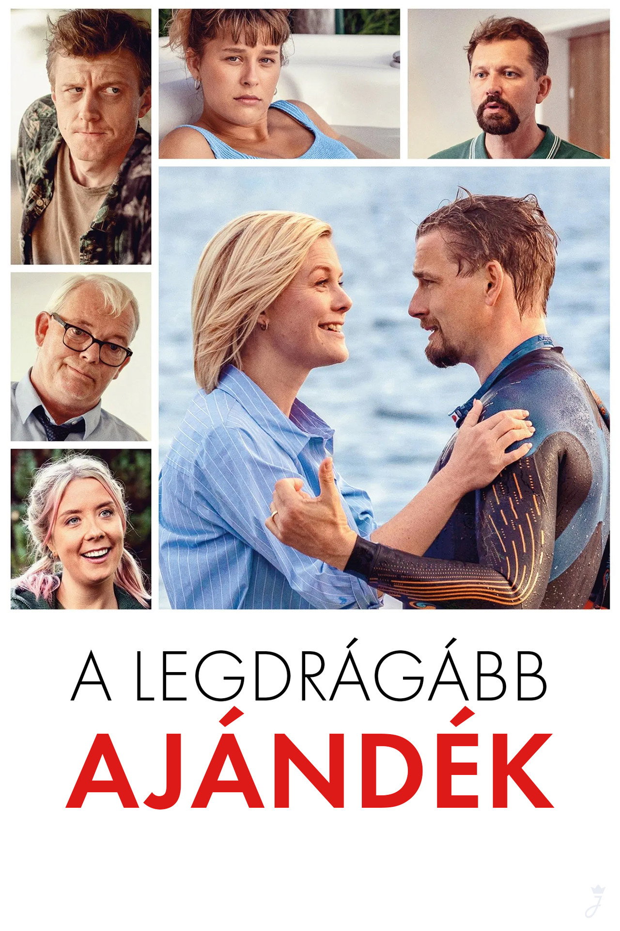 A legdrágább ajándék – plakát 3