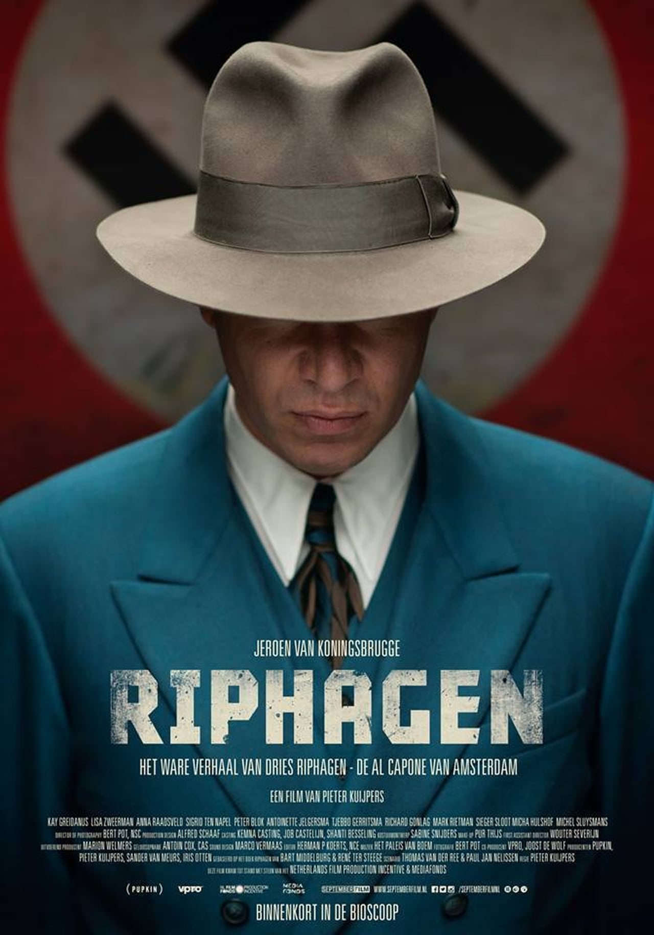 Riphagen The Untouchable (2016)