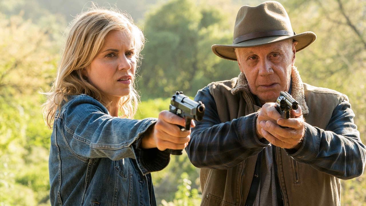 Fear the Walking Dead - Season 3 Episode 6 : Red Dirt