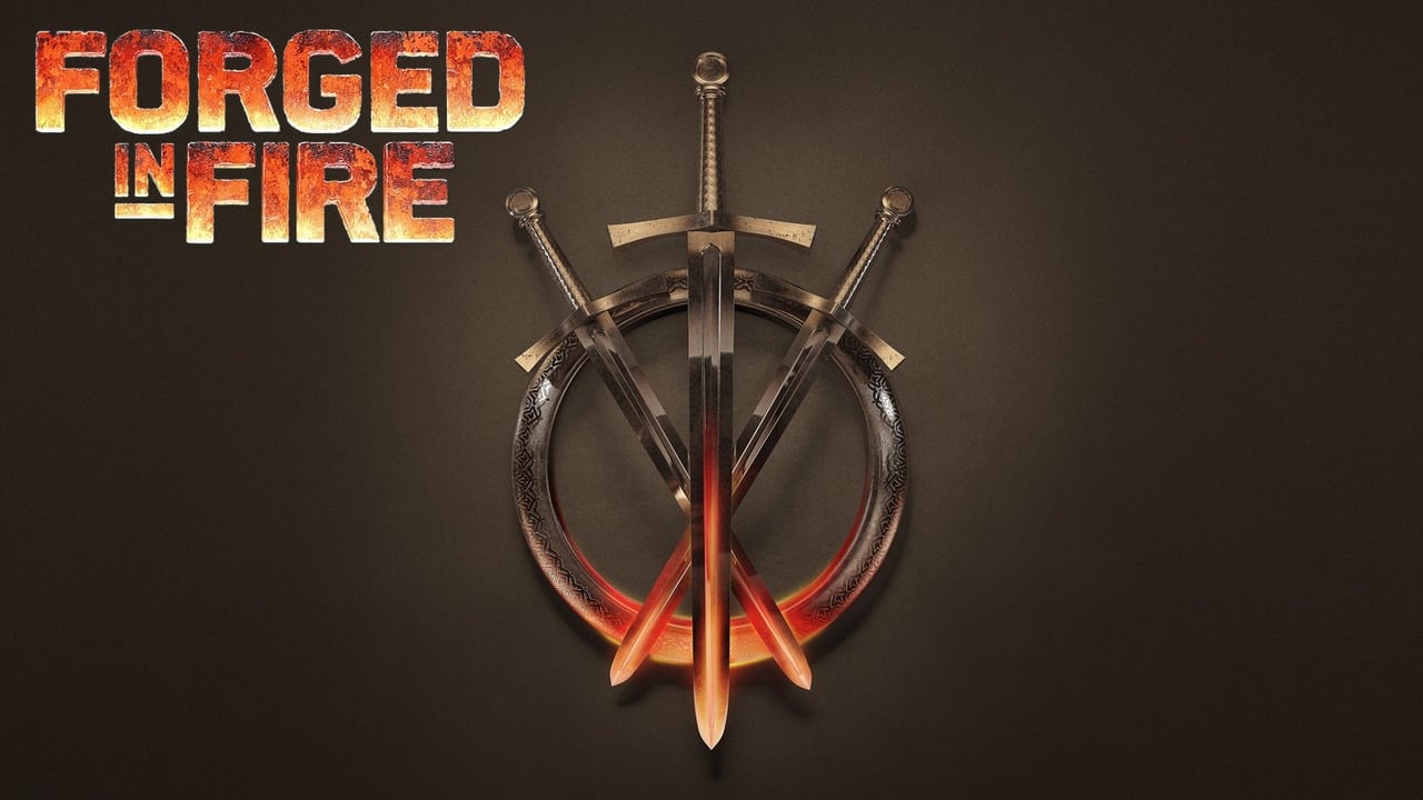 Forged in Fire - Season 0 Episode 15 : Championship Polearms