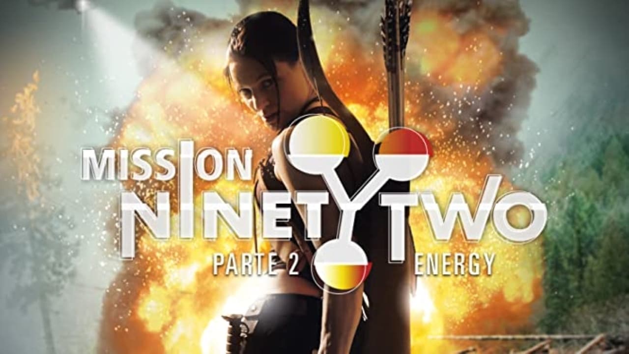 Mission NinetyTwo: Part II - Energy Backdrop Image