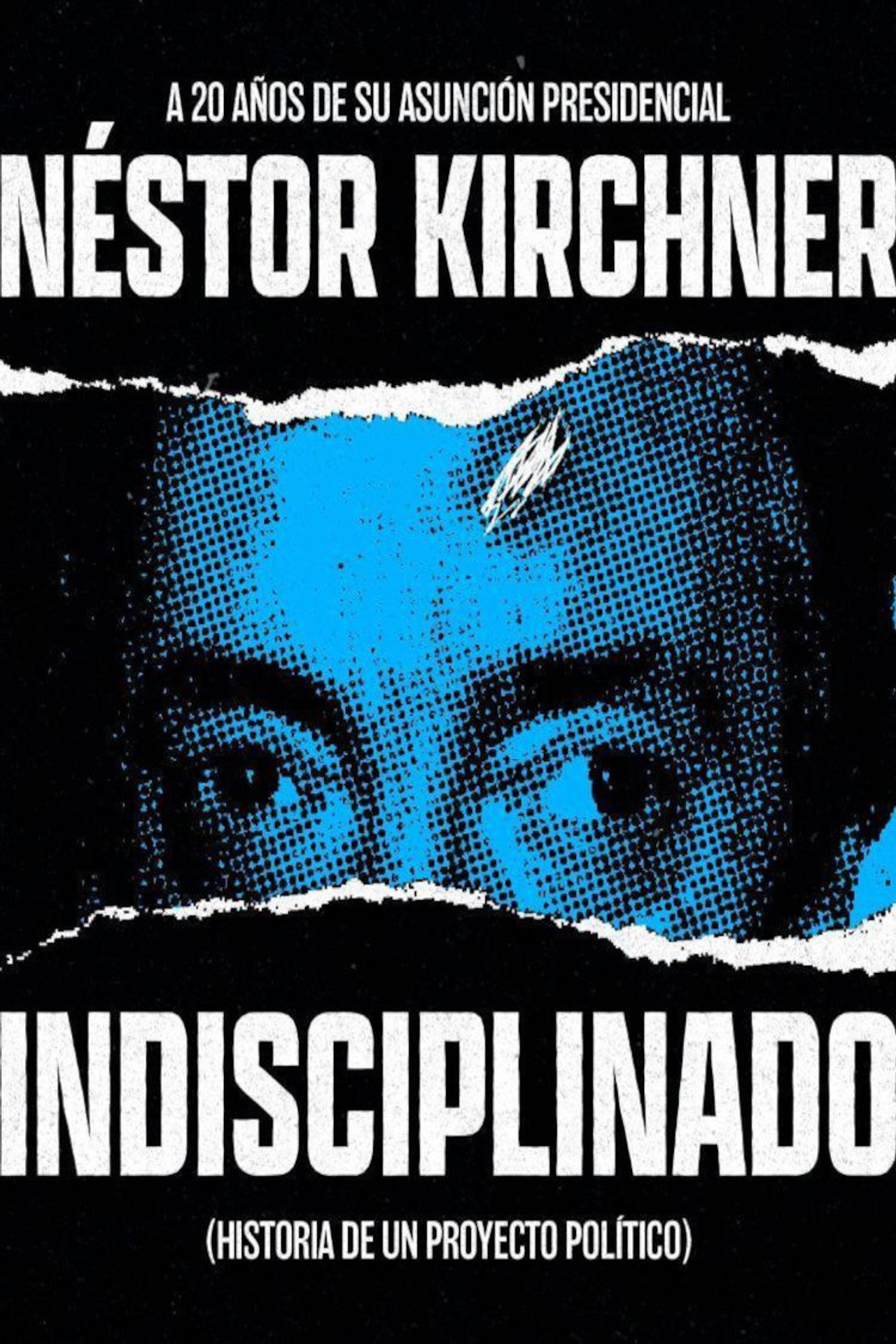 Indisciplinado. Historia de un proyecto político