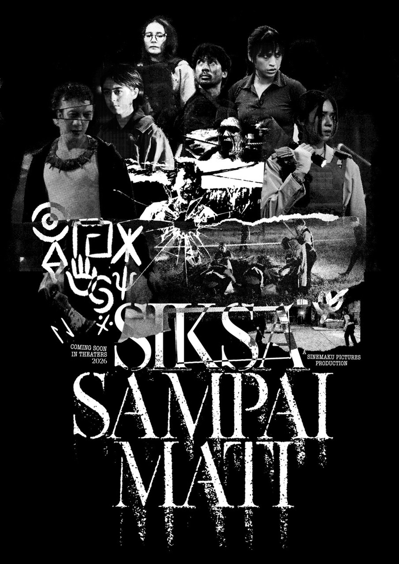 Siksa Sampai Mati filmaffisch