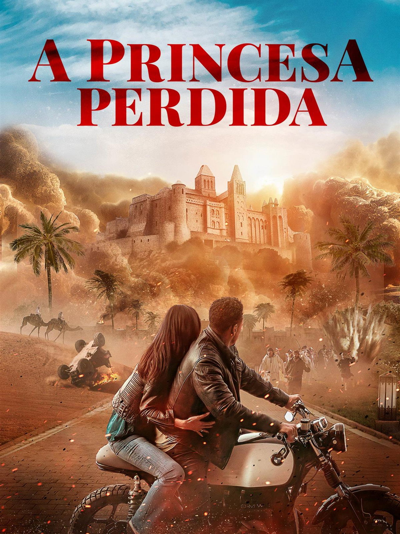 La princesa perdida