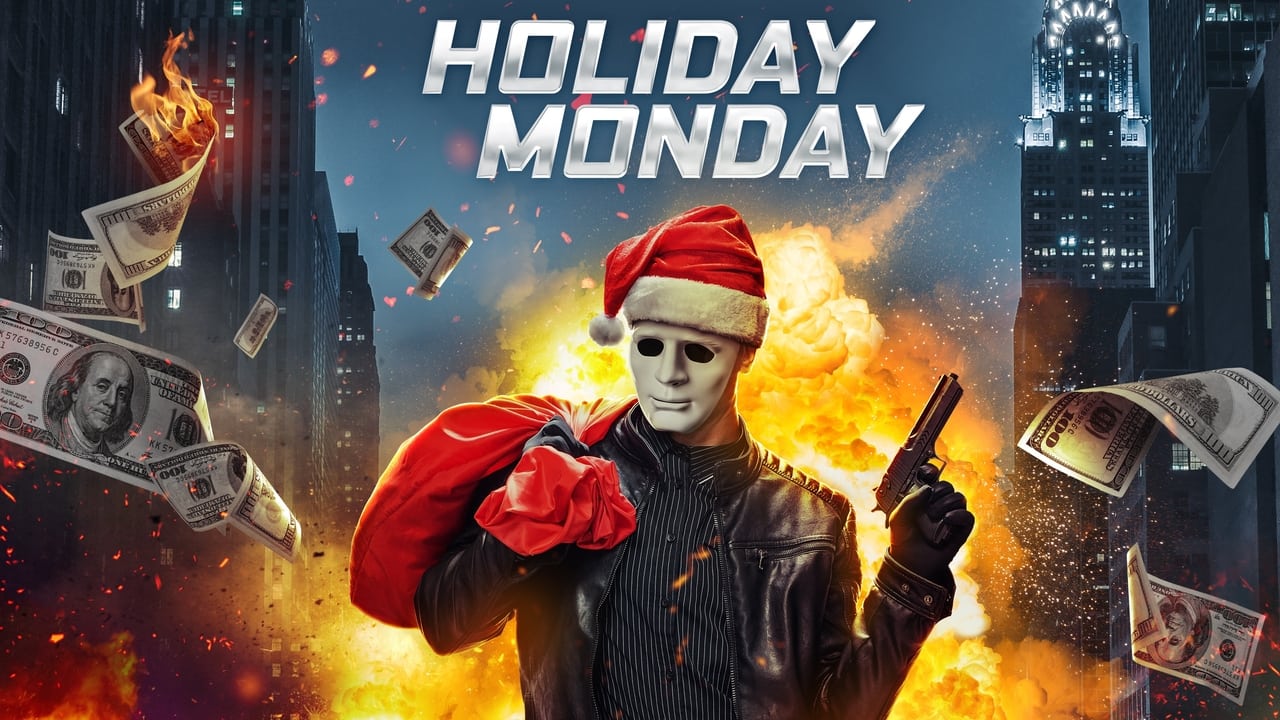 Holiday Monday background