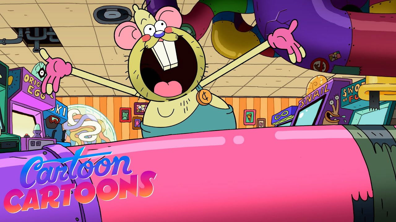 Cartoon Cartoons — Épisode 5