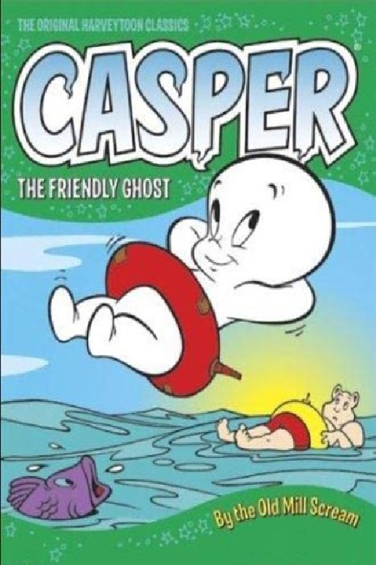 Casper, a barátságos szellem – plakát 5