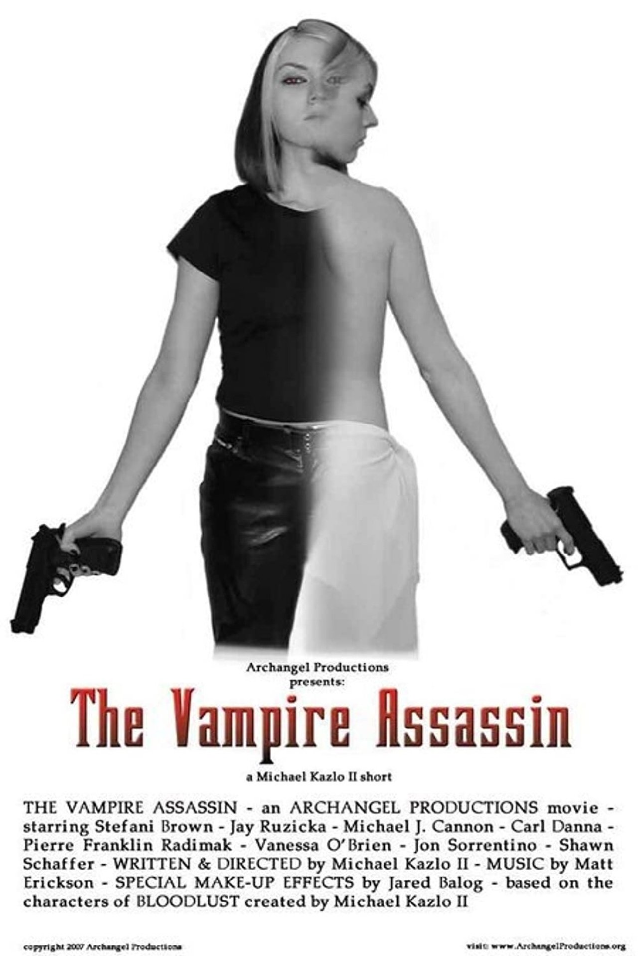 The Vampire Assassin The Vampire Assassin