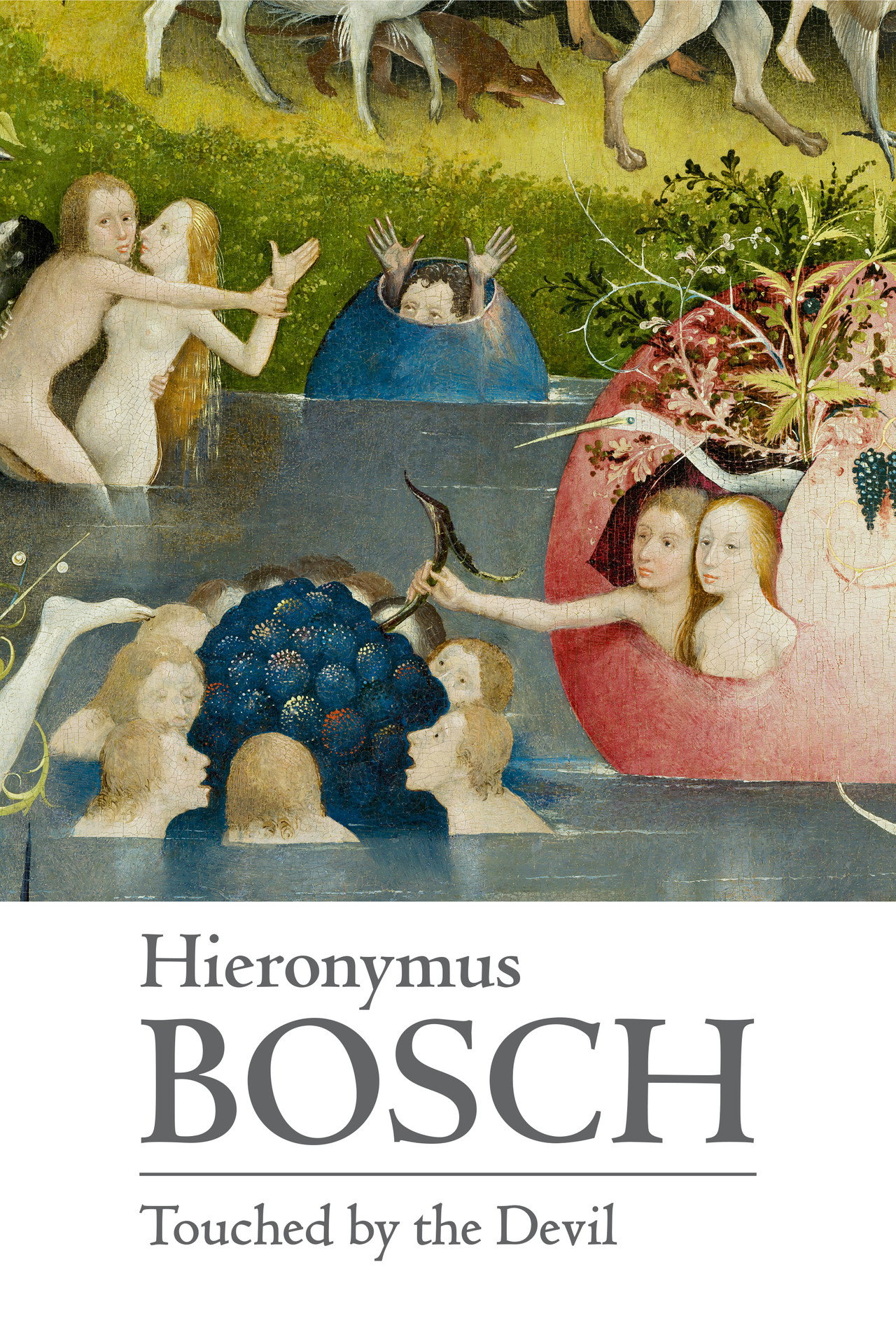 Jheronimus Bosch, geraakt door de duivel filmaffisch