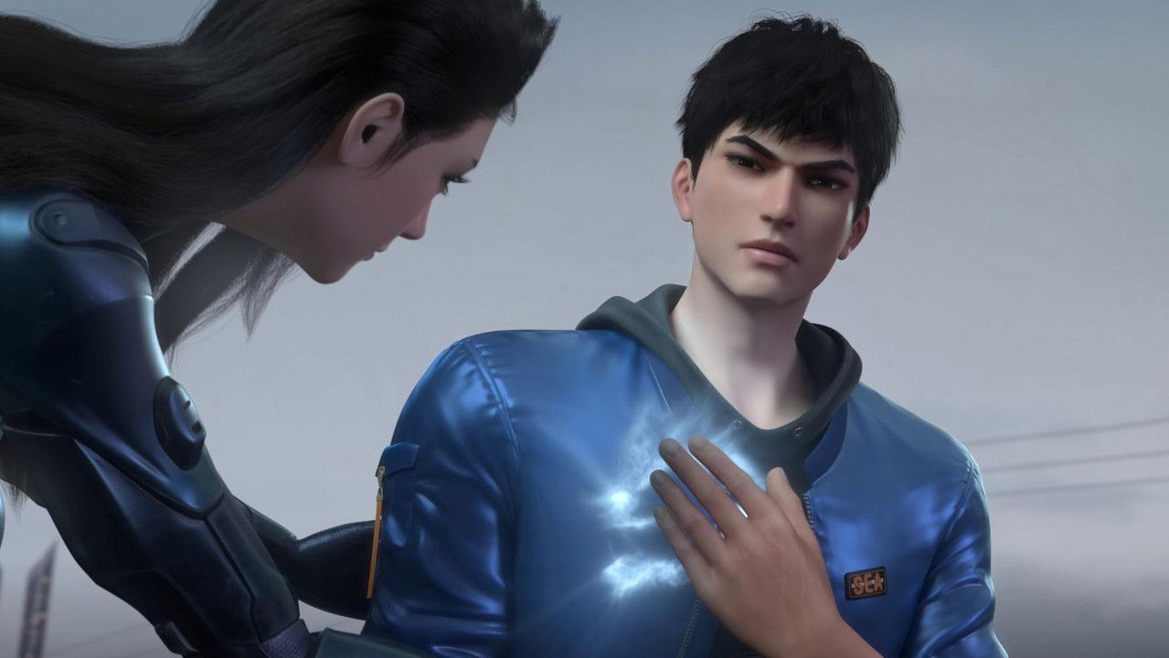 时间囚徒 — Épisode 19