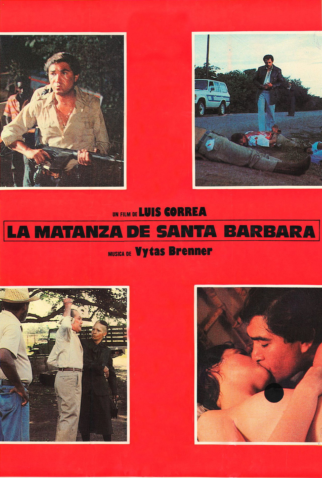 La Matanza de Santa Bárbara