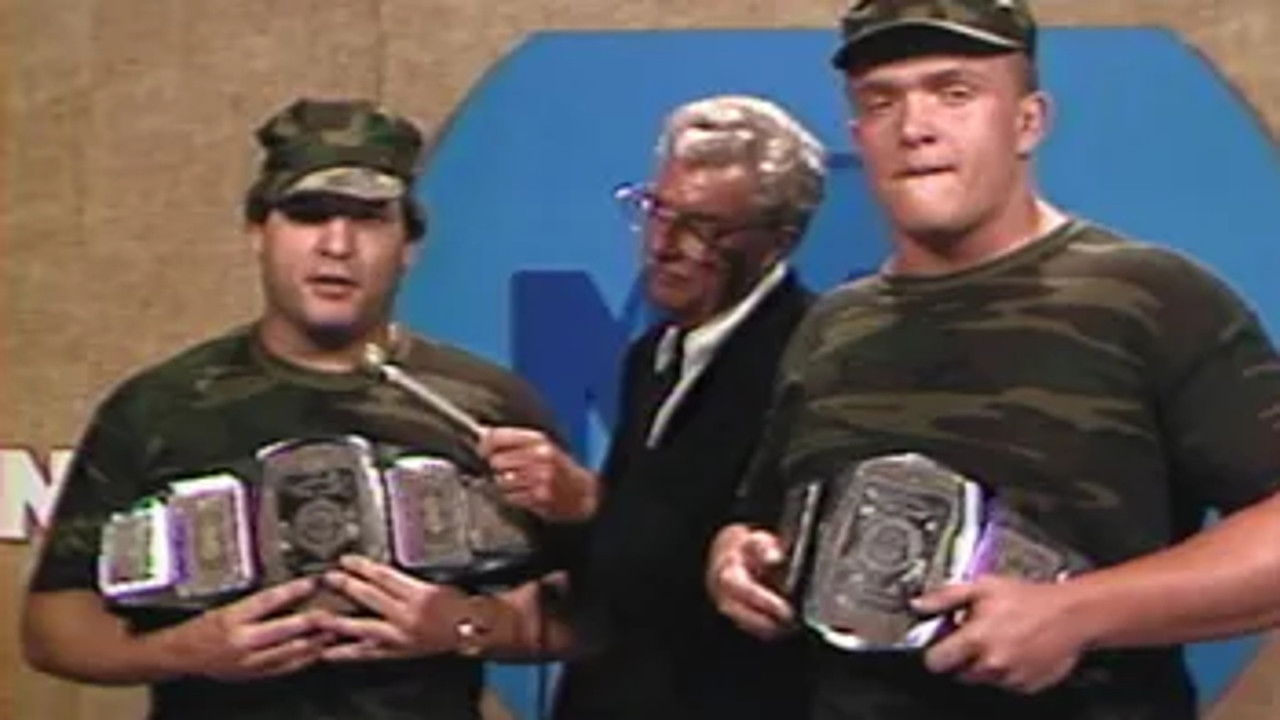 Mid-Atlantic Championship Wrestling — Épisode 30