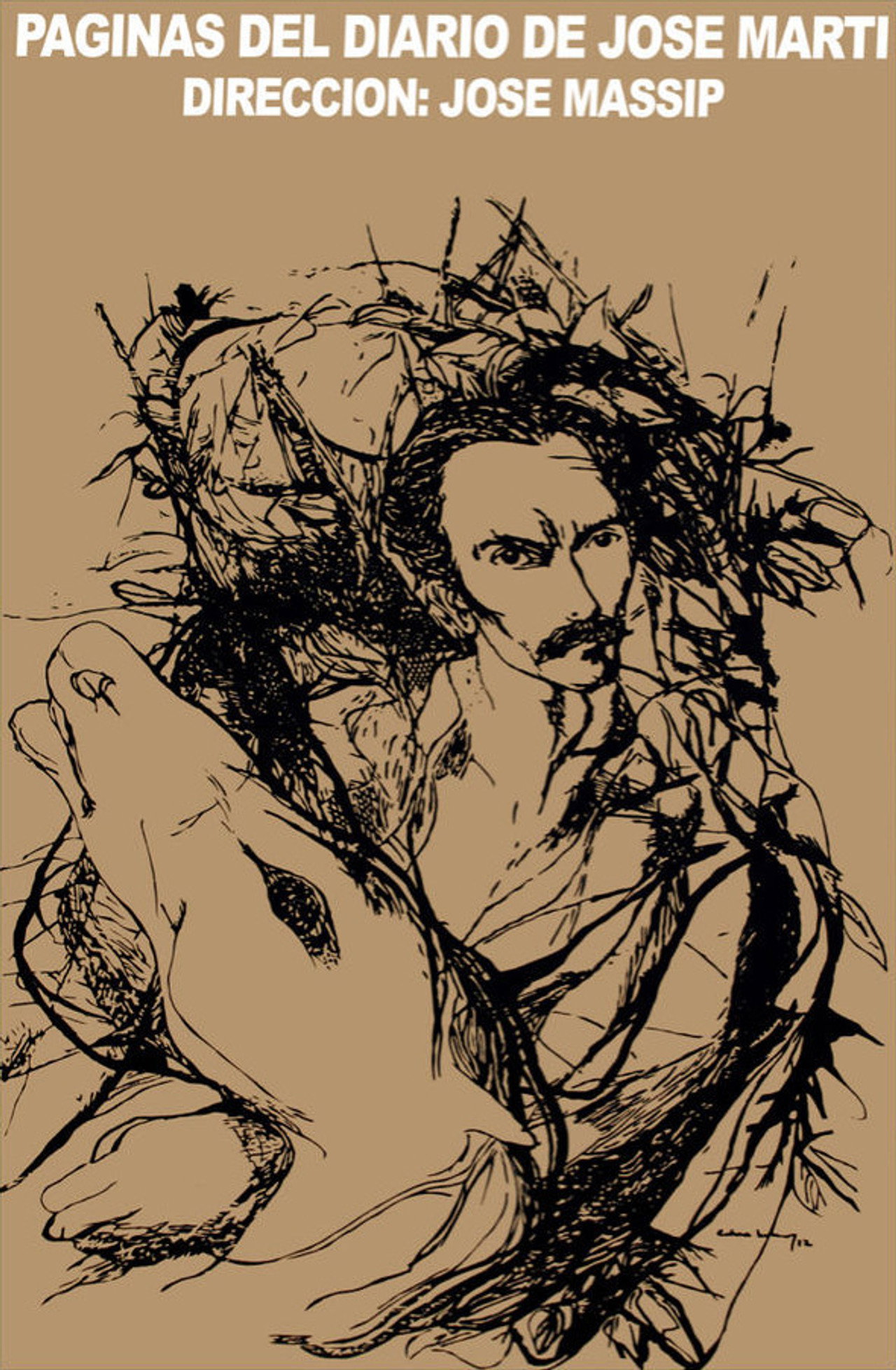 Páginas del diario de José Martí filmaffisch
