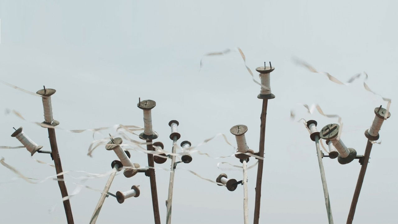 I Am Not a Witch backdrop