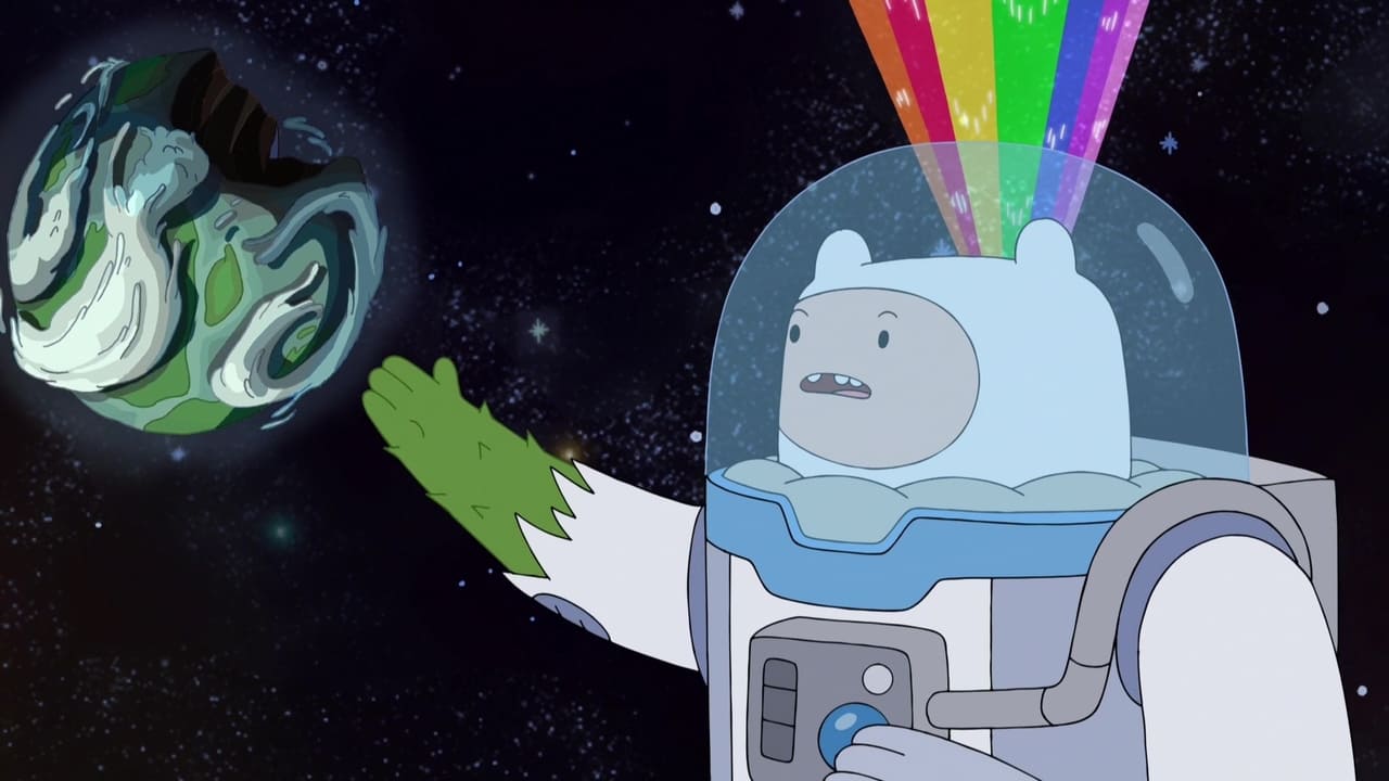 Adventure Time - Season 6 Episode 43 : The Comet
